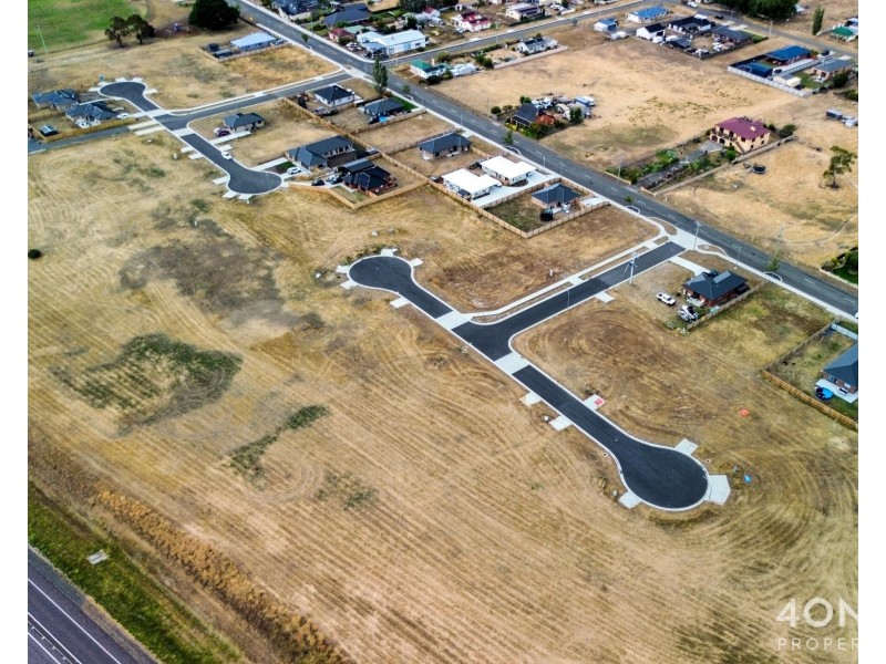 Grange Estate, Kempton TAS 7030