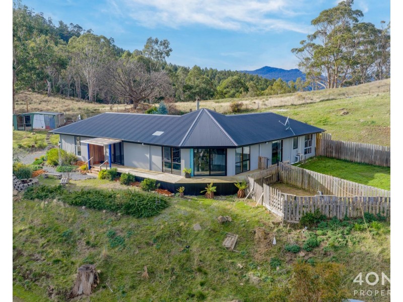 4 Braslins Road, Black Hills TAS 7140