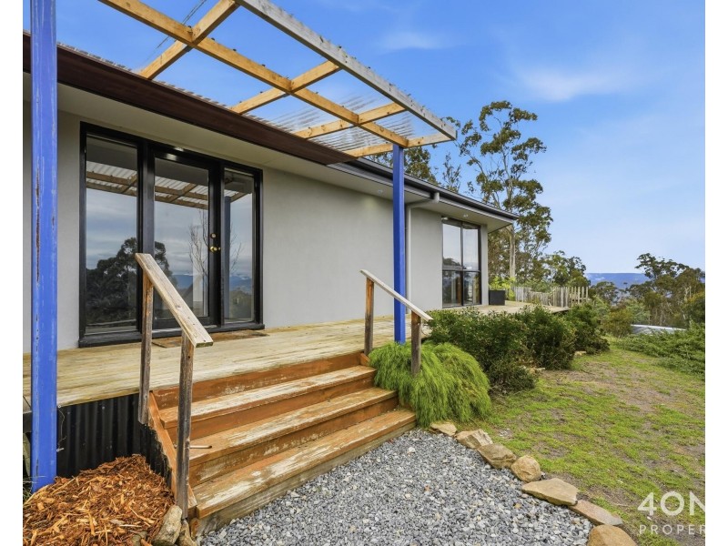 4 Braslins Road, Black Hills TAS 7140