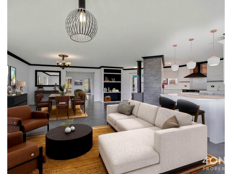 4 Braslins Road, Black Hills TAS 7140