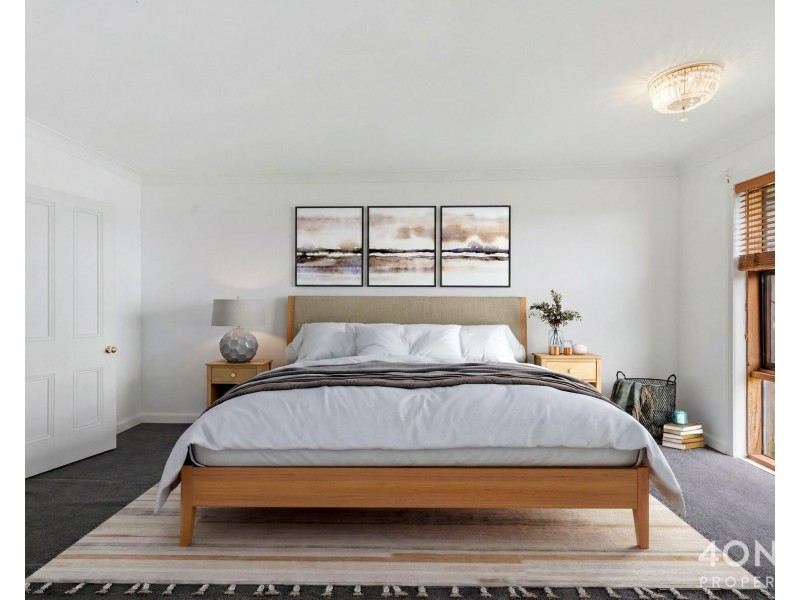 4 Braslins Road, Black Hills TAS 7140