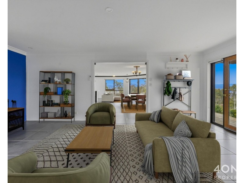 4 Braslins Road, Black Hills TAS 7140