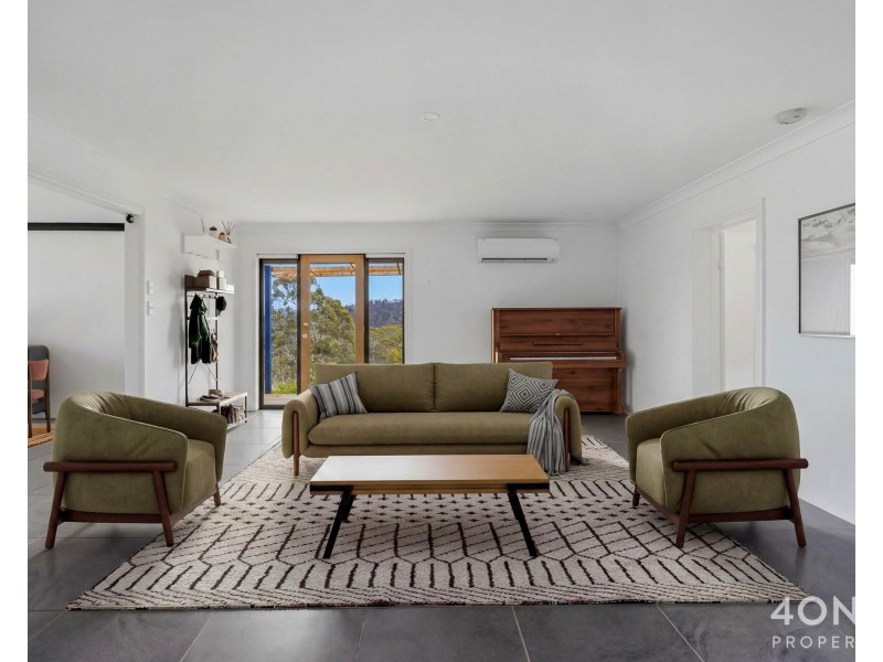 4 Braslins Road, Black Hills TAS 7140