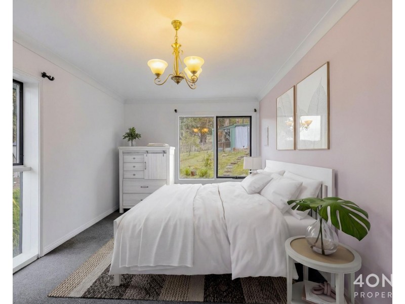 4 Braslins Road, Black Hills TAS 7140