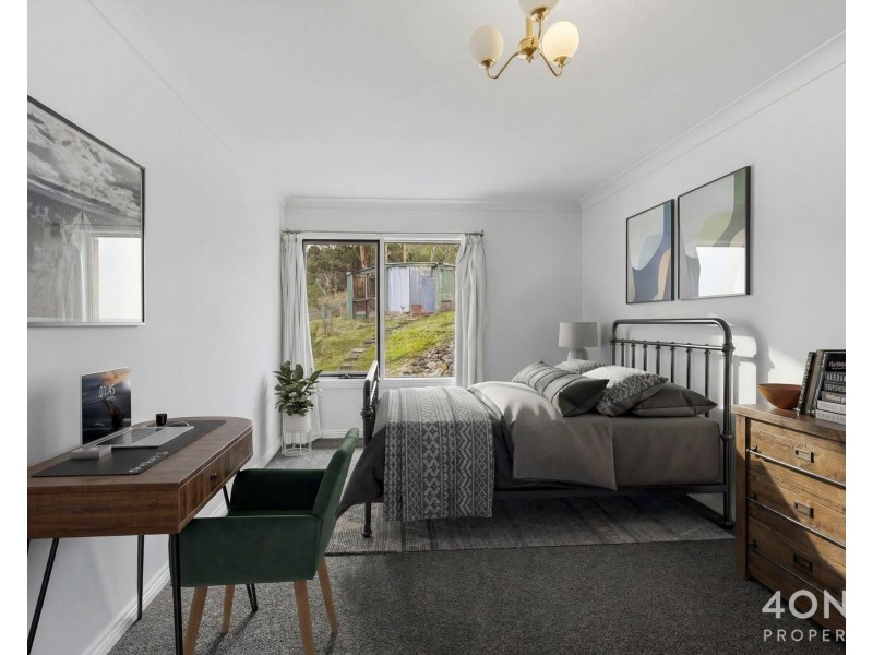 4 Braslins Road, Black Hills TAS 7140