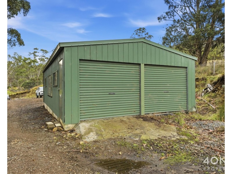 4 Braslins Road, Black Hills TAS 7140