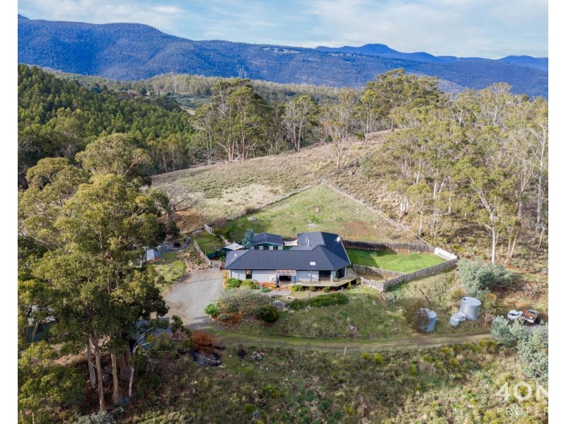 4 Braslins Road, Black Hills TAS 7140