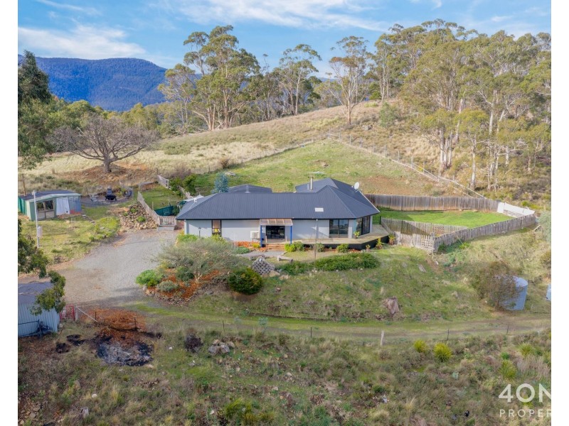 4 Braslins Road, Black Hills TAS 7140