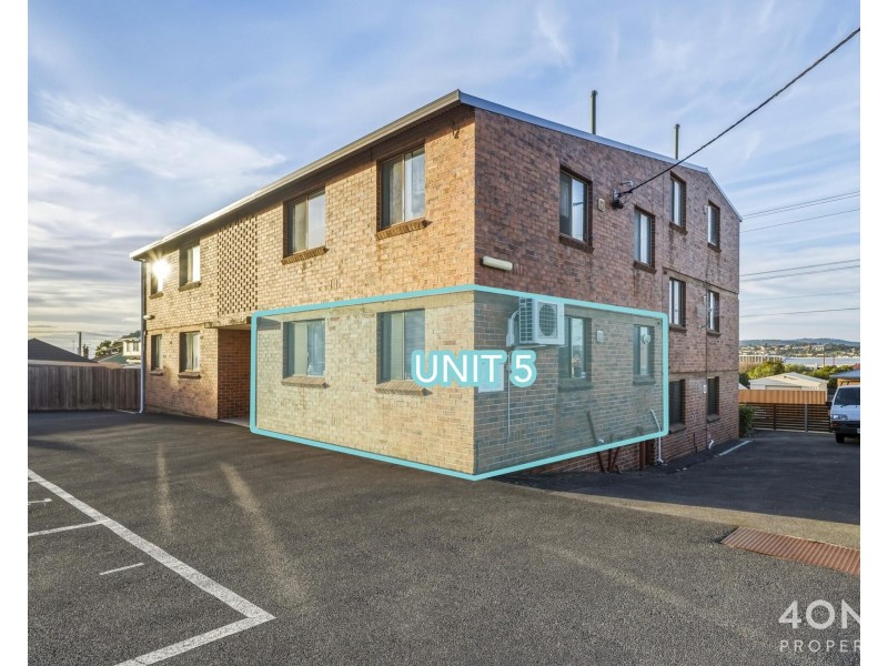 5/10 Charles Street, Moonah TAS 7009