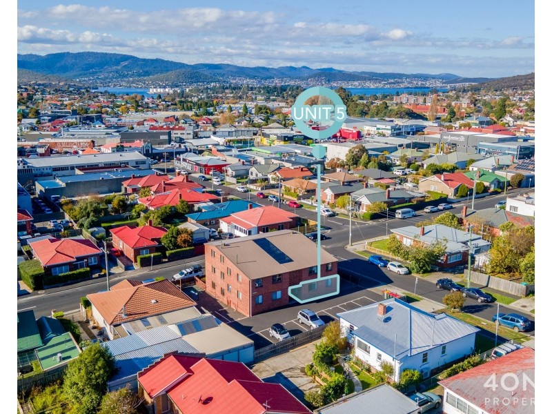 5/10 Charles Street, Moonah TAS 7009