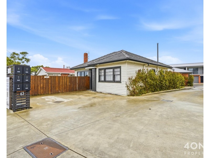 1/63 Tolosa Street, Glenorchy TAS 7010