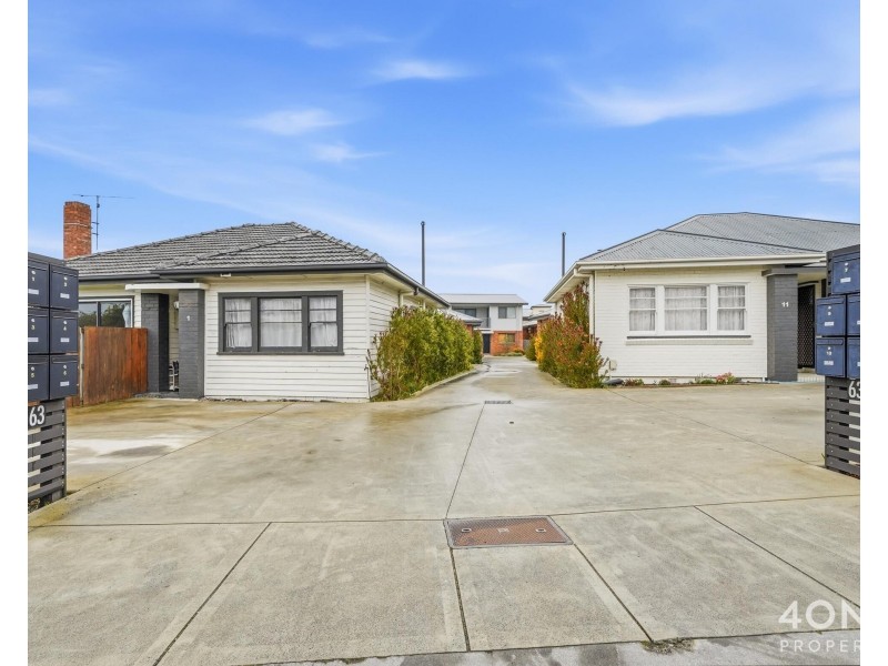 1/63 Tolosa Street, Glenorchy TAS 7010