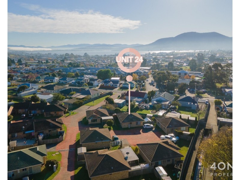 24/18 Clydesdale Avenue, Glenorchy TAS 7010