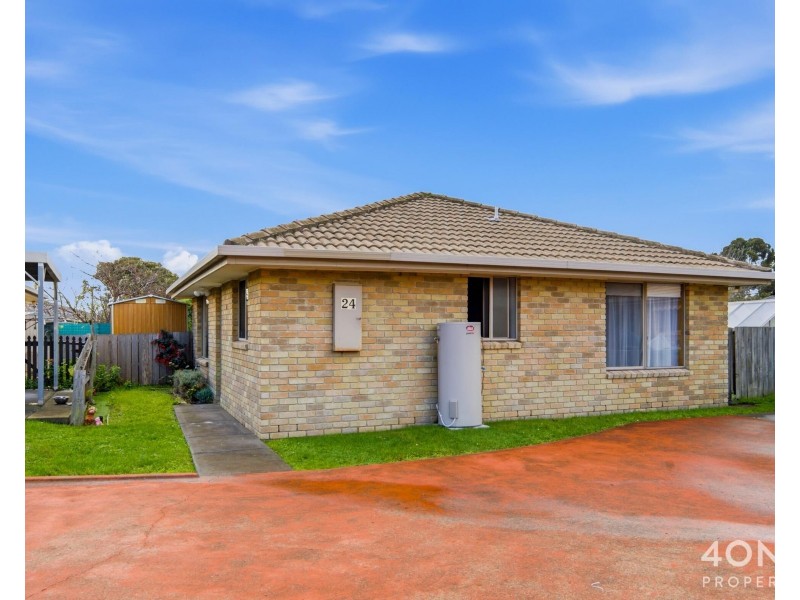 24/18 Clydesdale Avenue, Glenorchy TAS 7010