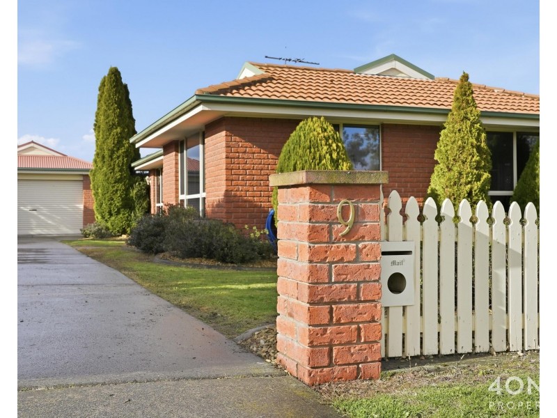 9 Fredrick Drive, Brighton TAS 7030