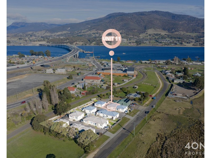 11/14 Sorell Street, Bridgewater TAS 7030