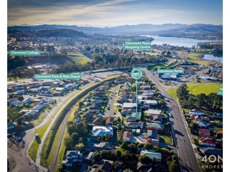 3/13-15 Newman Court, Berriedale TAS 7011