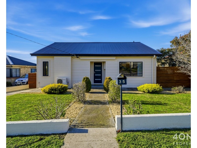 35 Edinburgh Crescent, Goodwood TAS 7010