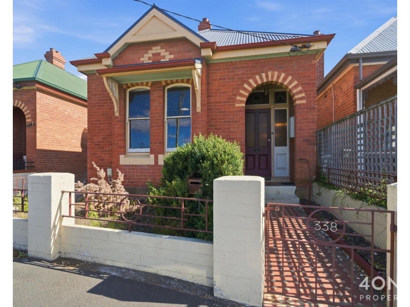 338 Argyle Street, North Hobart TAS 7000