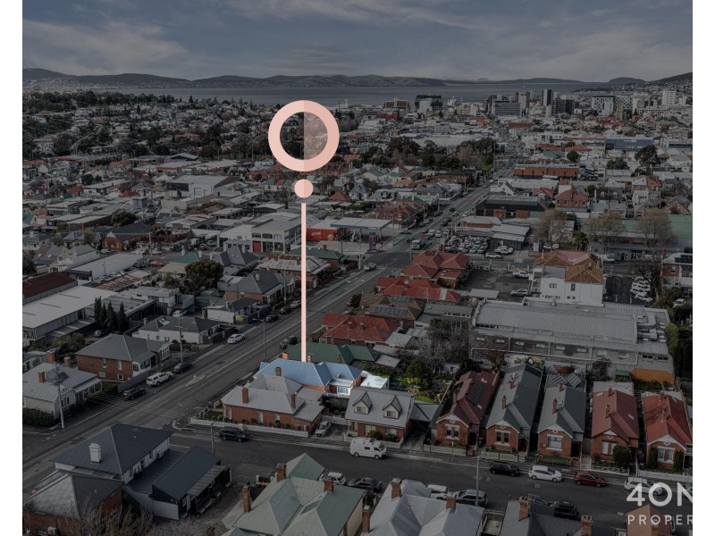 338 Argyle Street, North Hobart TAS 7000