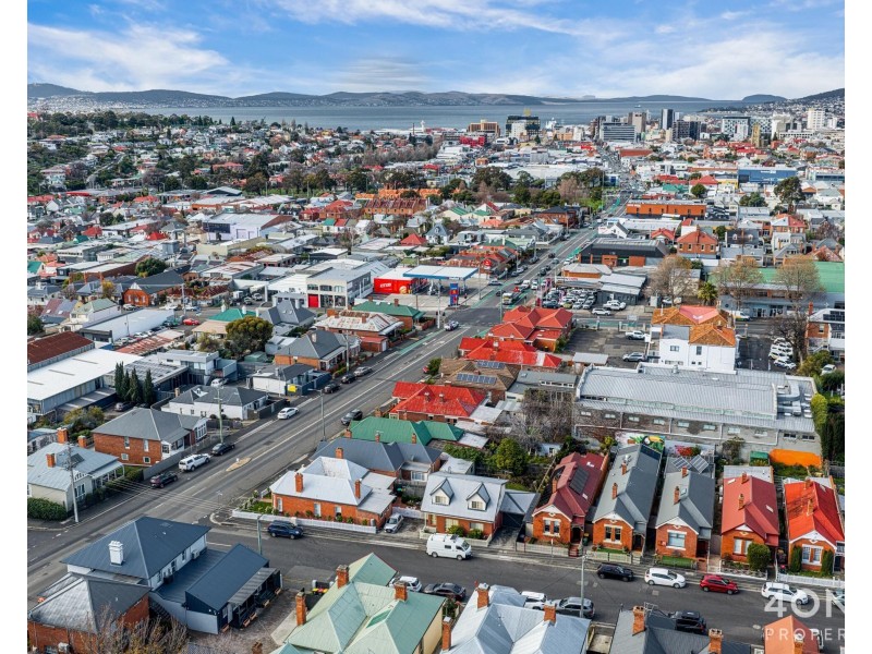 338 Argyle Street, North Hobart TAS 7000