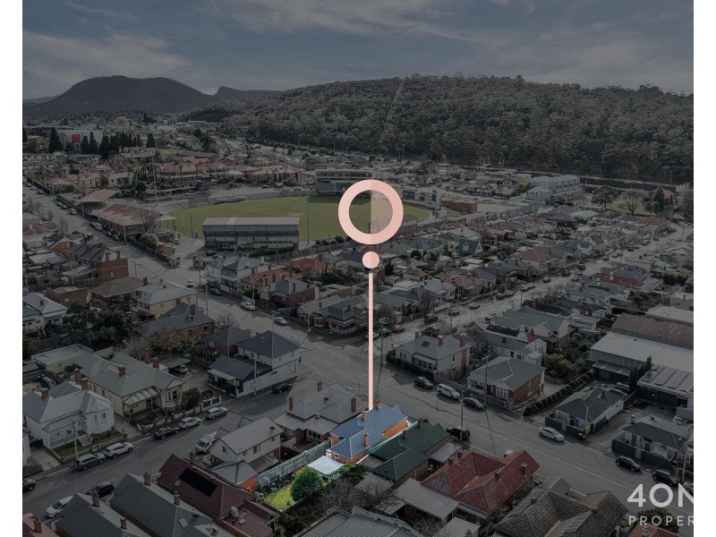 338 Argyle Street, North Hobart TAS 7000