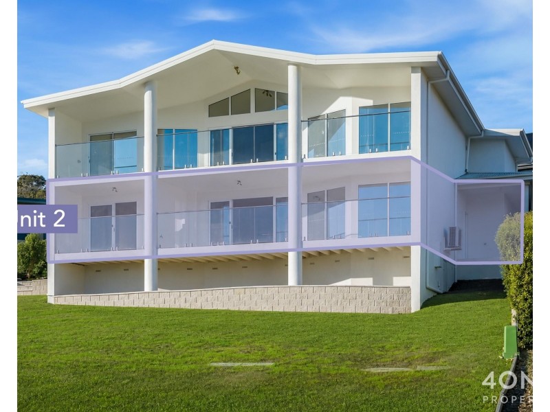 2/704 Oceana Drive, Tranmere TAS 7018