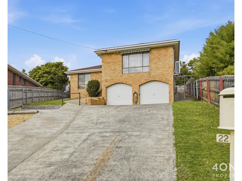 22 Stapleton Street, Glenorchy TAS 7010