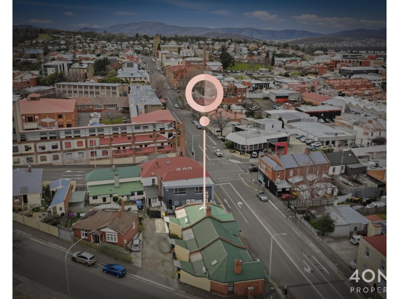99 Warwick Street, Hobart TAS 7000