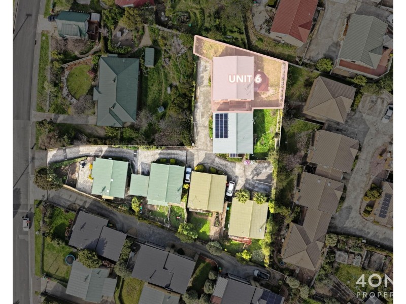 6/21 Quarry Road, Mornington TAS 7018