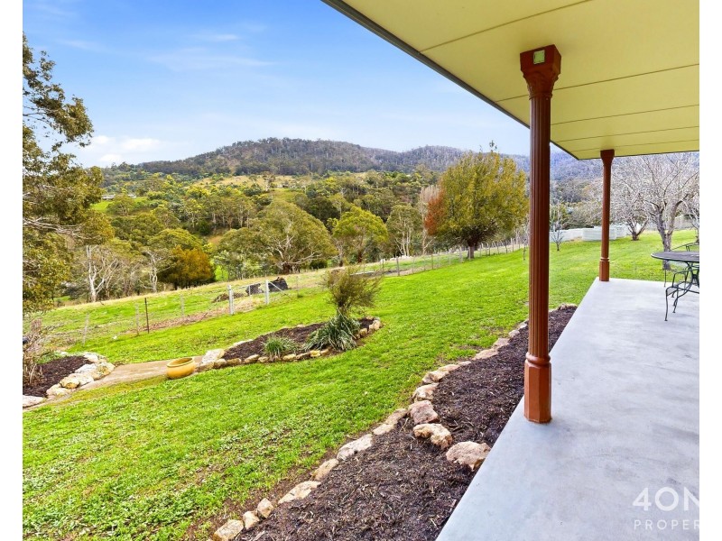 620 Back River Road, Magra TAS 7140