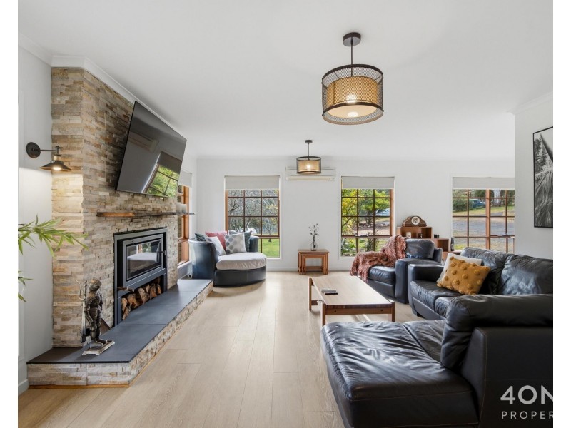 620 Back River Road, Magra TAS 7140