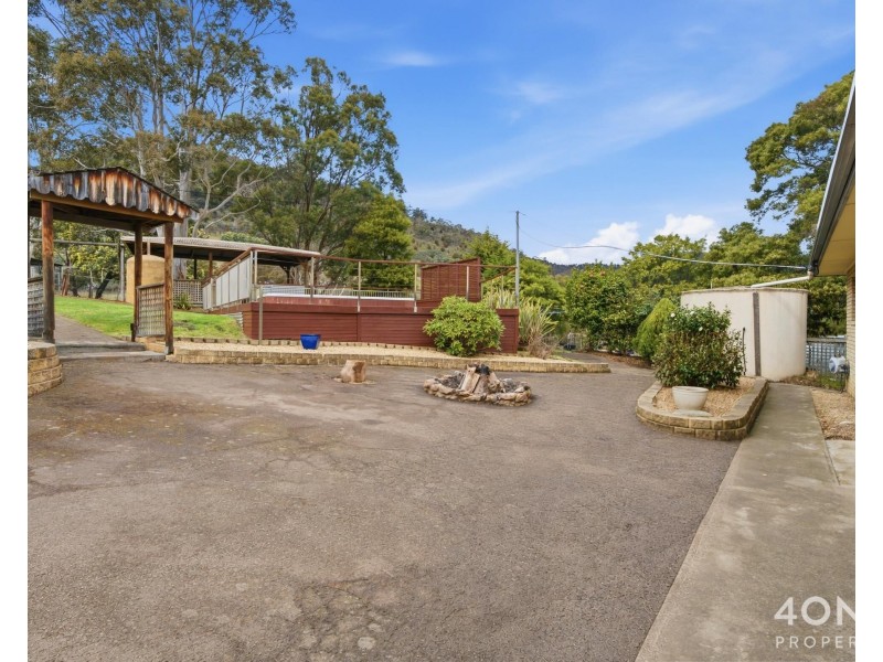620 Back River Road, Magra TAS 7140