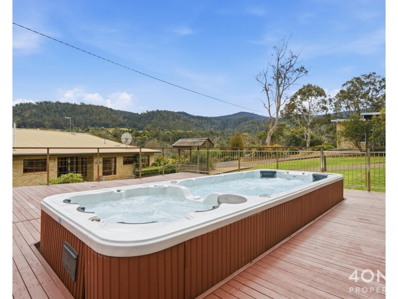 620 Back River Road, Magra TAS 7140
