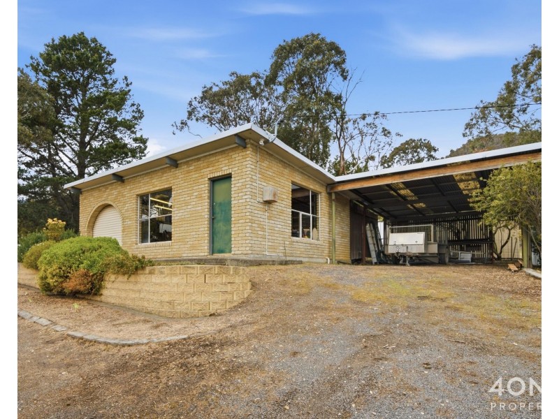 620 Back River Road, Magra TAS 7140