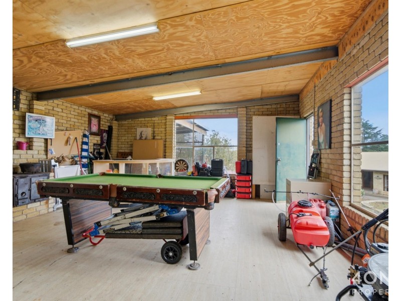 620 Back River Road, Magra TAS 7140