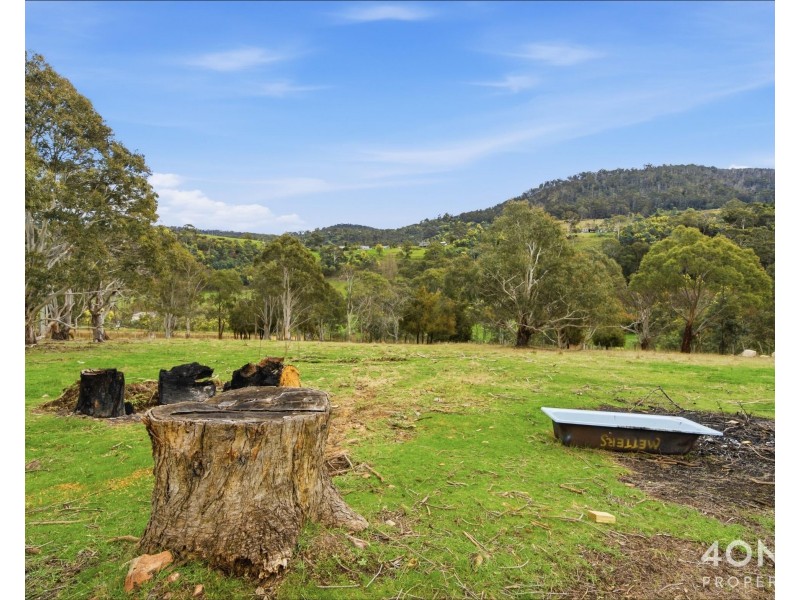 620 Back River Road, Magra TAS 7140