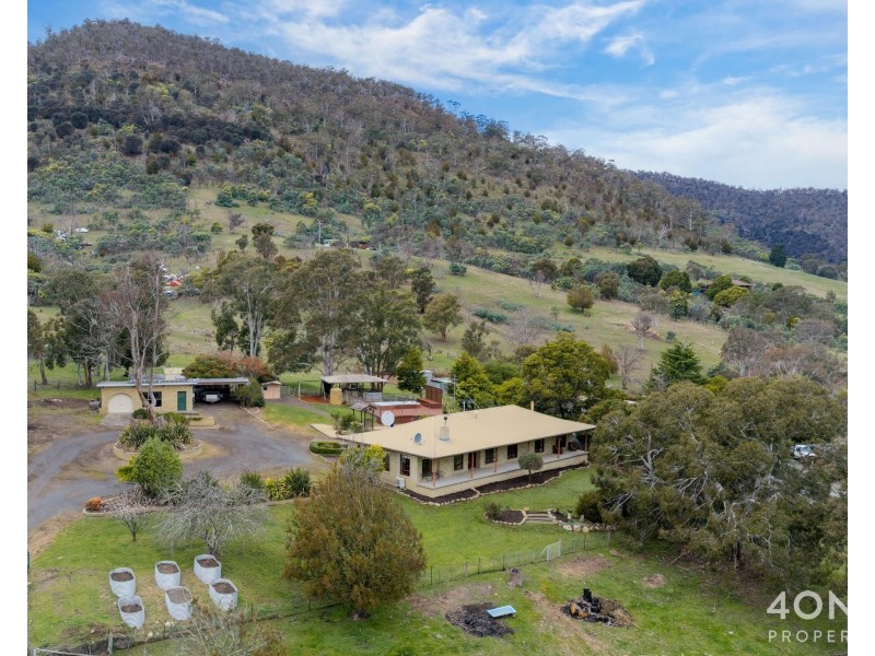 620 Back River Road, Magra TAS 7140