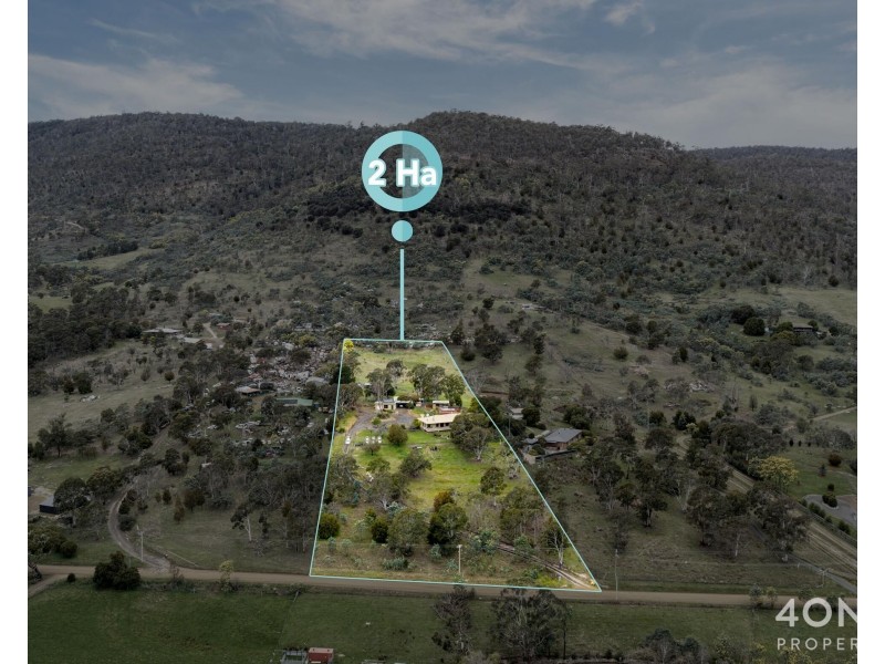620 Back River Road, Magra TAS 7140