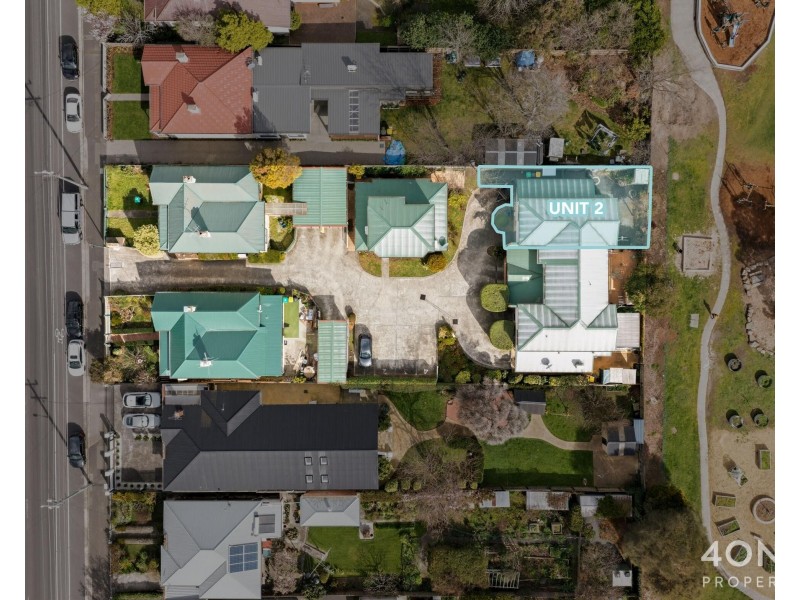 2/42 Forster Street, New Town TAS 7008
