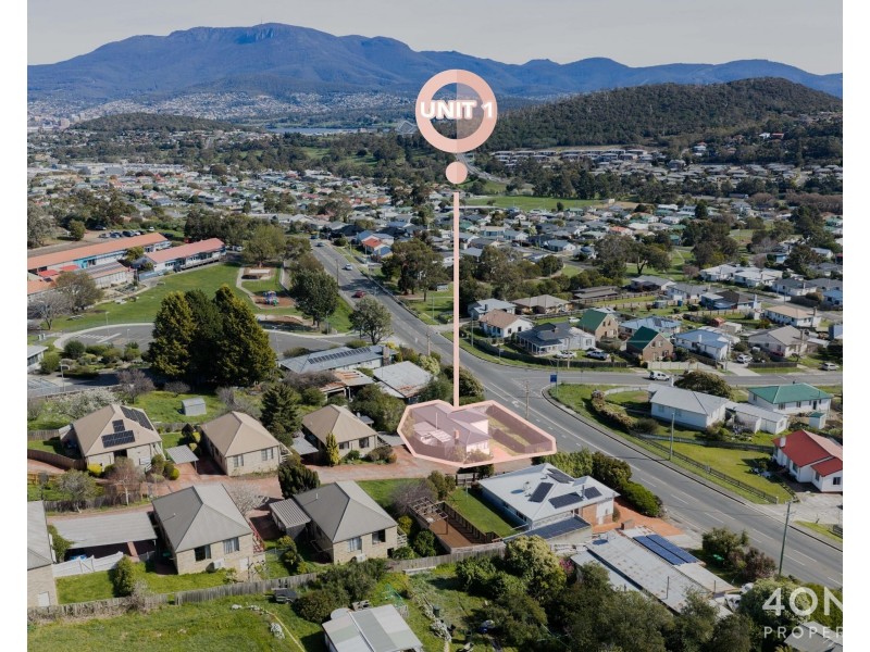 1/219 Cambridge Road, Warrane TAS 7018