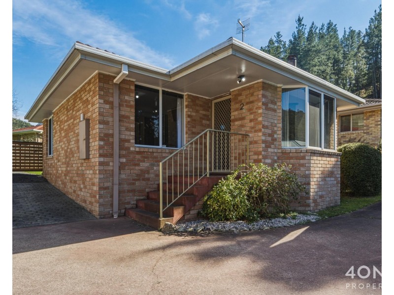 2/84 marys hope Road, Rosetta TAS 7010