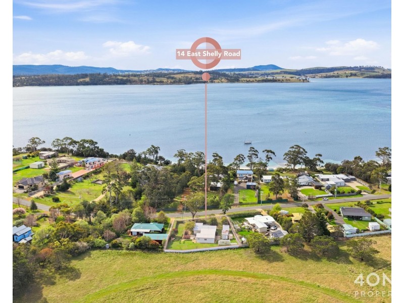 14 East Shelly Road, Orford TAS 7190