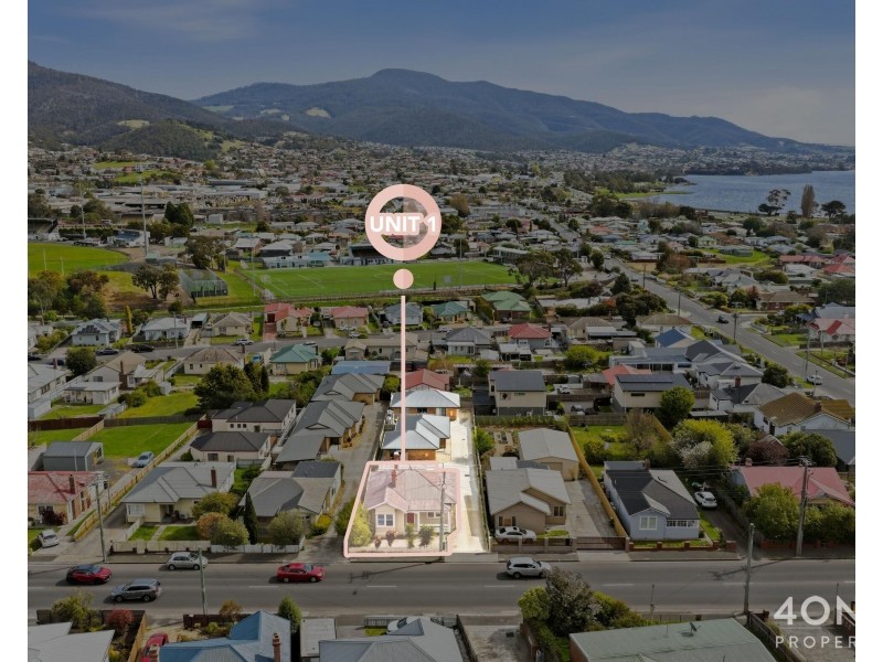 2/28 Elwick Road, Glenorchy TAS 7010