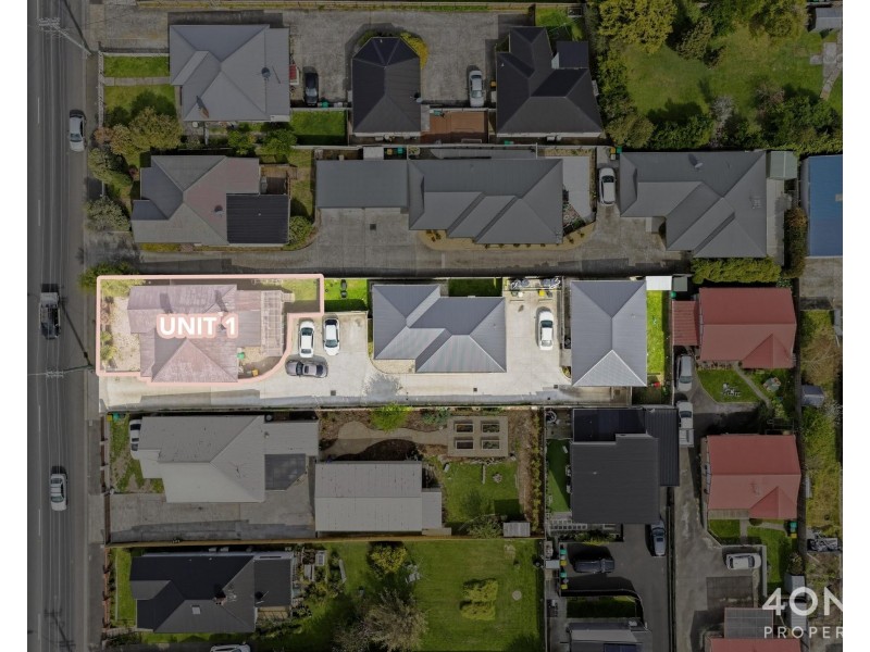 2/28 Elwick Road, Glenorchy TAS 7010