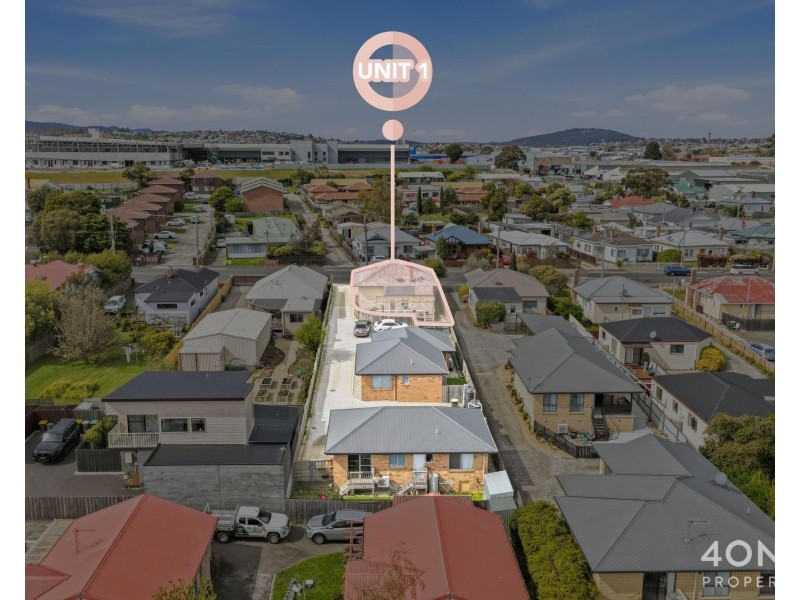 2/28 Elwick Road, Glenorchy TAS 7010