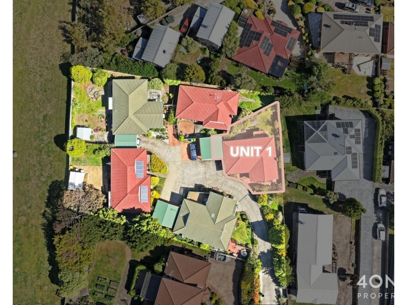 1/16-17 Kiren Court, West Moonah TAS 7009