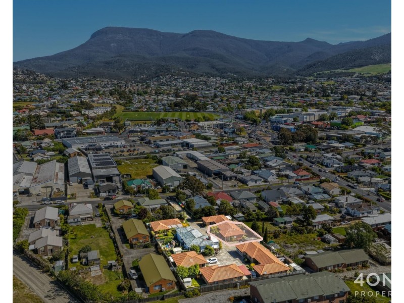 2/7a Knoll Street, Glenorchy TAS 7010