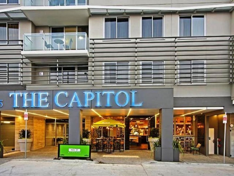 404/35 Peel Street, South Brisbane QLD 4101