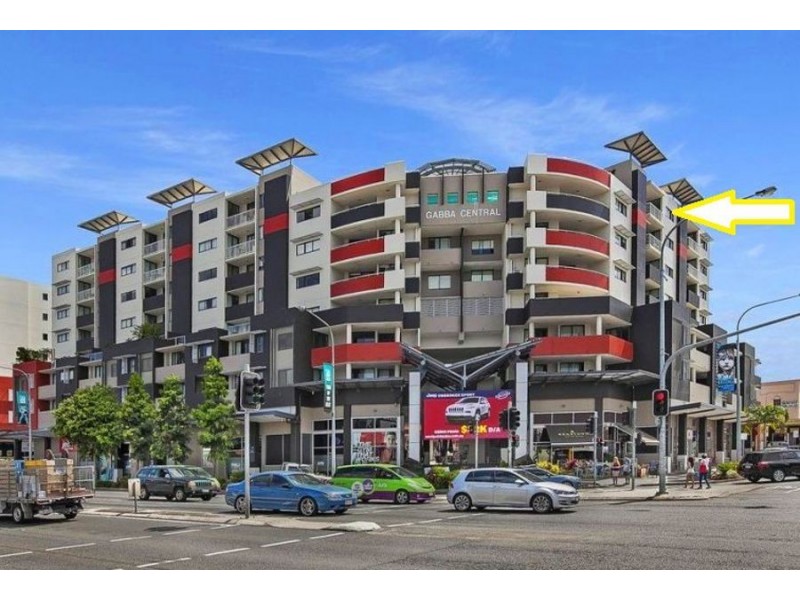 140/803 Stanley Street, Woolloongabba QLD 4102